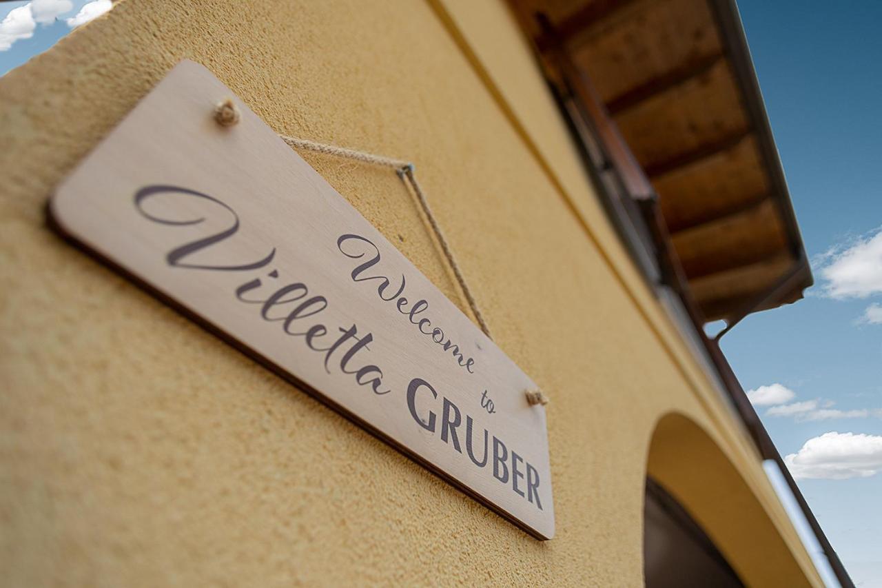 Apartment L'Archetto And Villetta Gruber - Regarda Travel ラツィーゼ エクステリア 写真