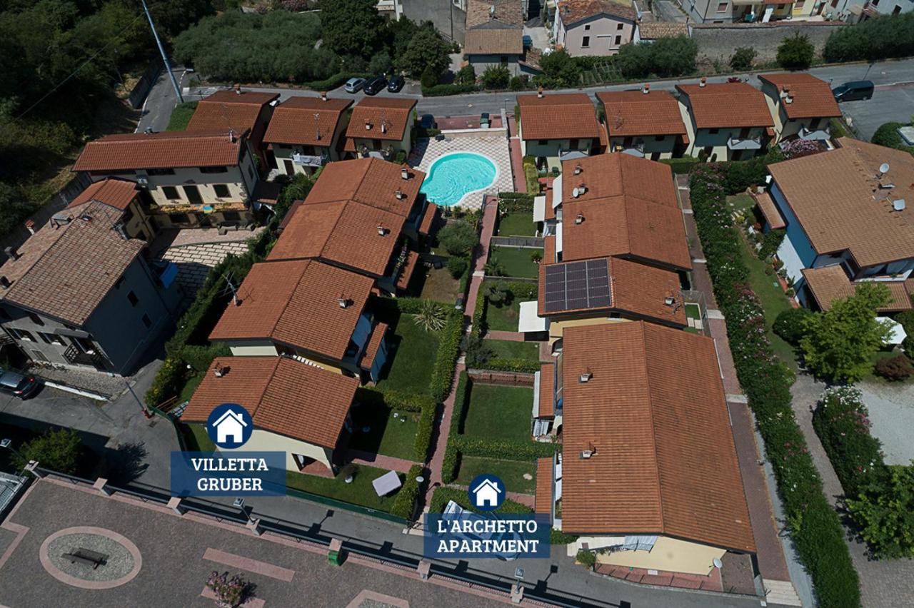 Apartment L'Archetto And Villetta Gruber - Regarda Travel ラツィーゼ エクステリア 写真